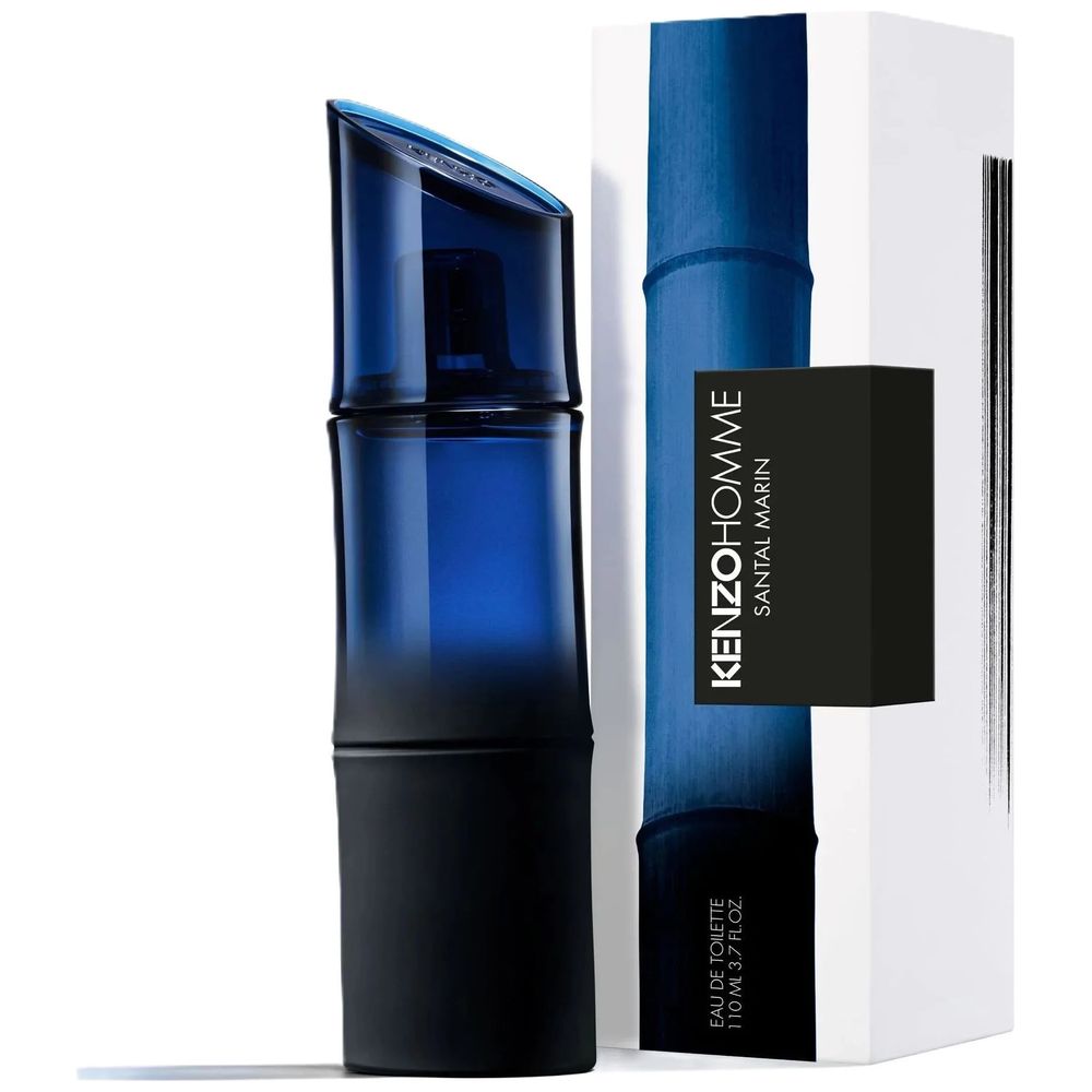 Homme Santal Marin by Kenzo for Men - Eau de Toilette, 110 ml
