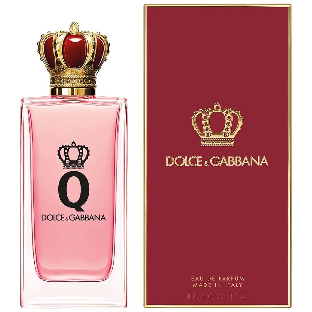 Elryan - Dolce &amp; Gabbana Q EDP For Women - 100ml