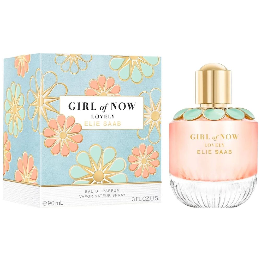 Girl Of Now Lovely EDP 90 ml - Elie Saab