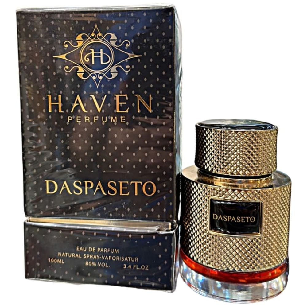 Daspaseto by Haven Perfume for Unisex - Eau de Perfum, 100ml