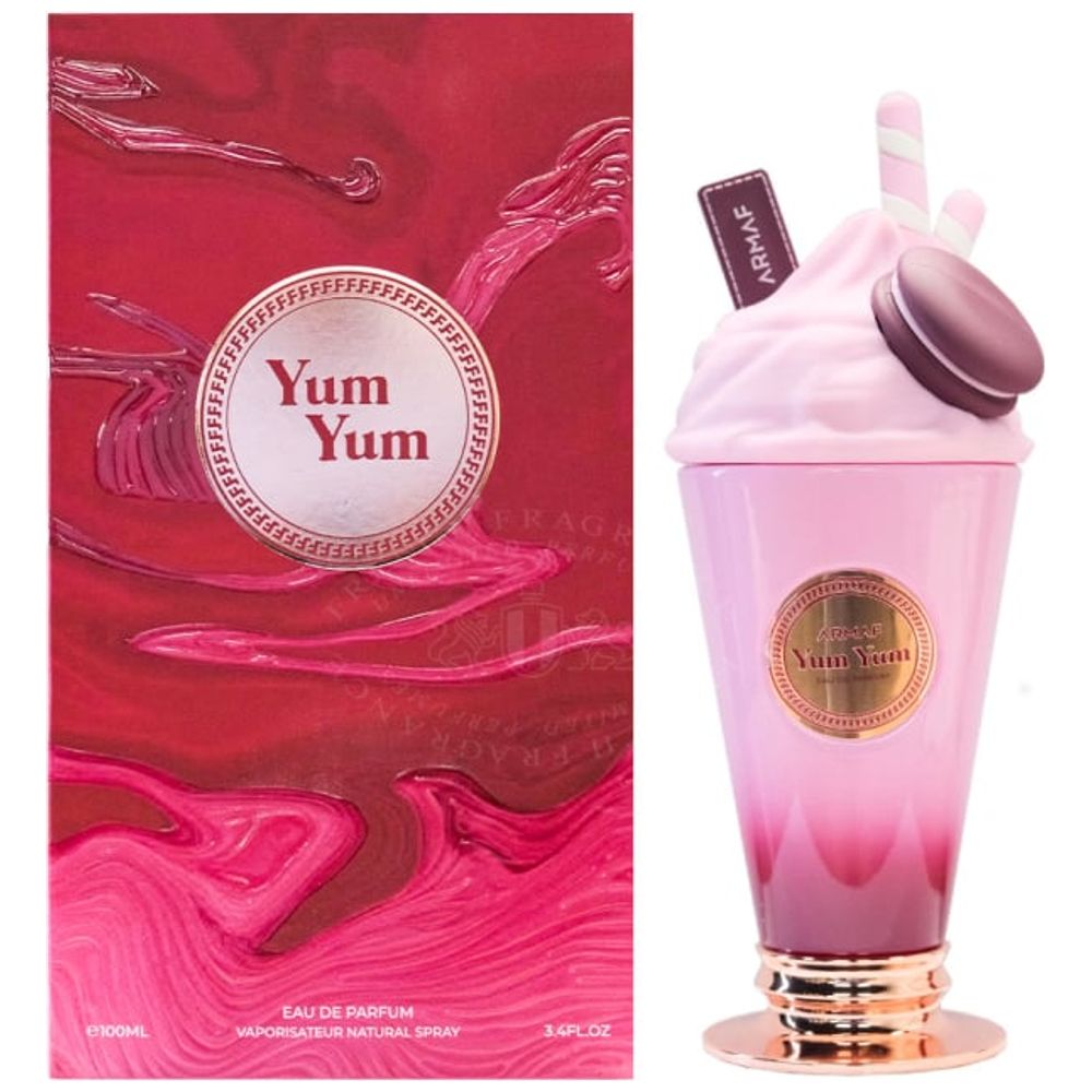 Yum Yum by Armaf for Women - Eau de Parfum, 100 ml