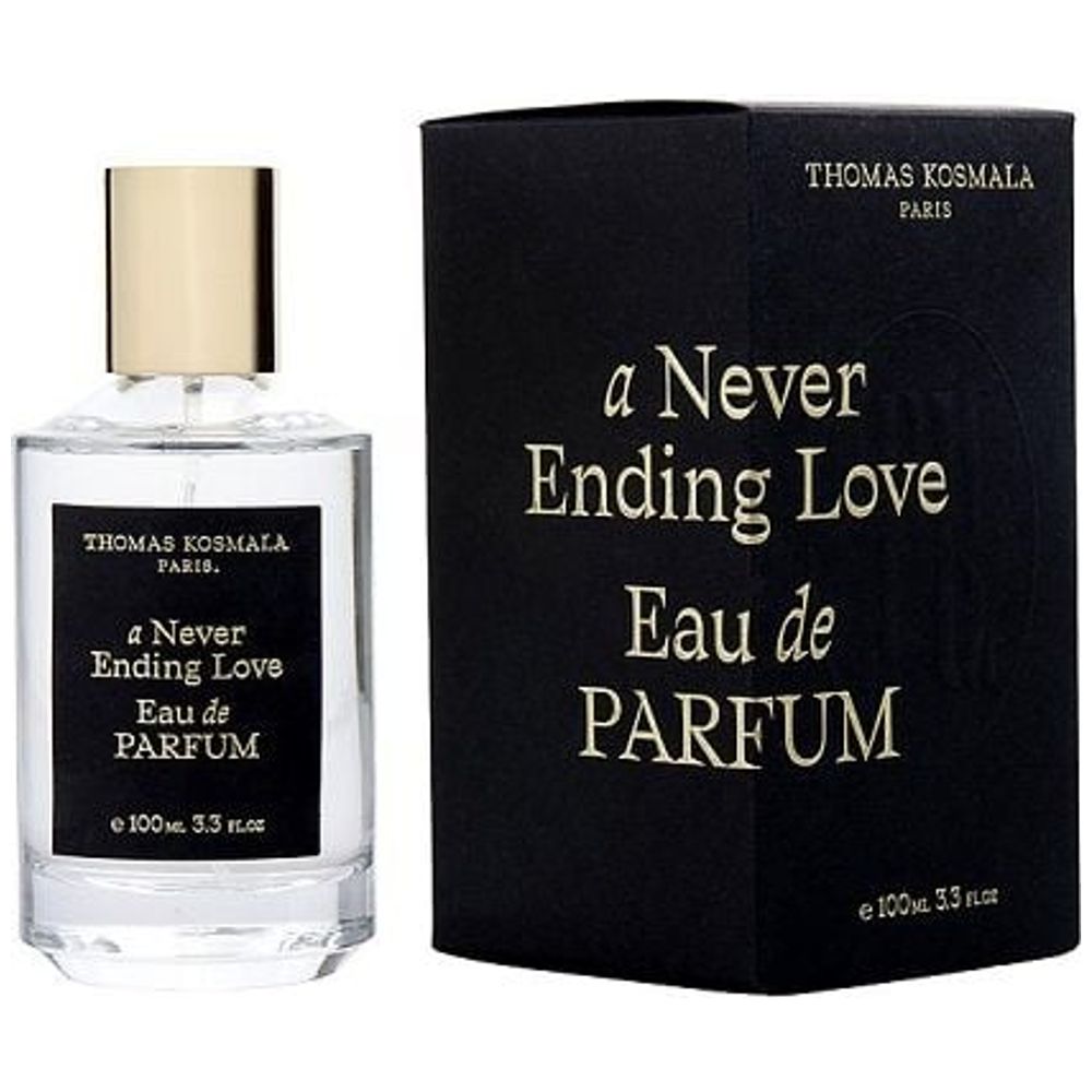 A Never Ending Love by Thomas Kosmala for Unisex - Eau de Perfum, 100ml