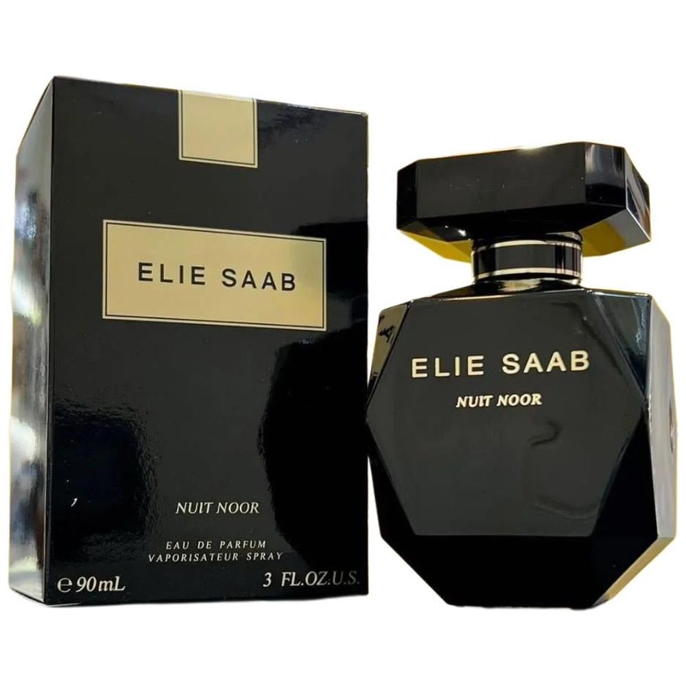 Nuit Noor by Elie Saab for Women - Eau de Parfum,90ml