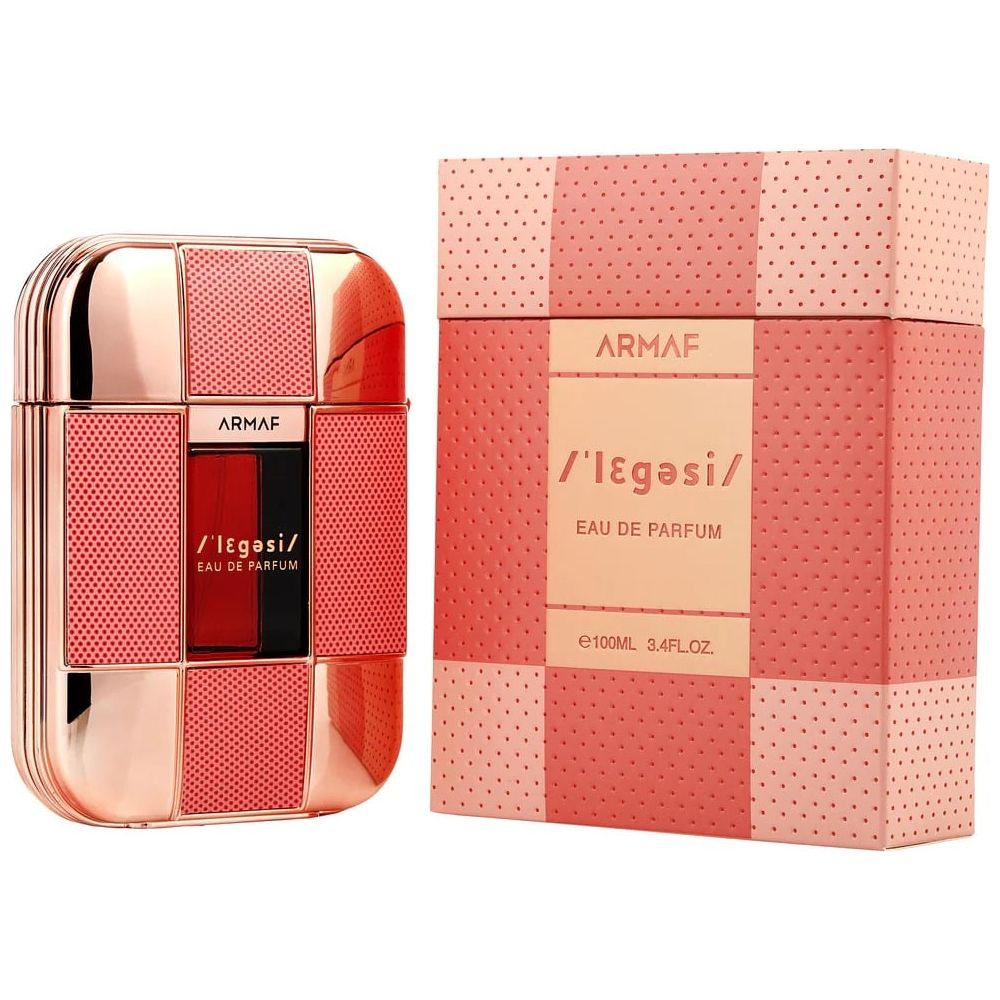 Legesi by Armaf for Women - Eau de Perfume,100 ml