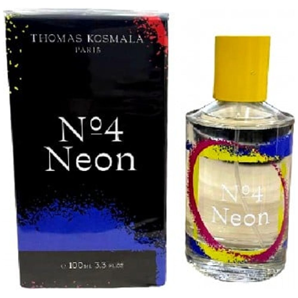 Elryan - THOMAS KOSMALA NÂº4 Neon EDP 100 ML
