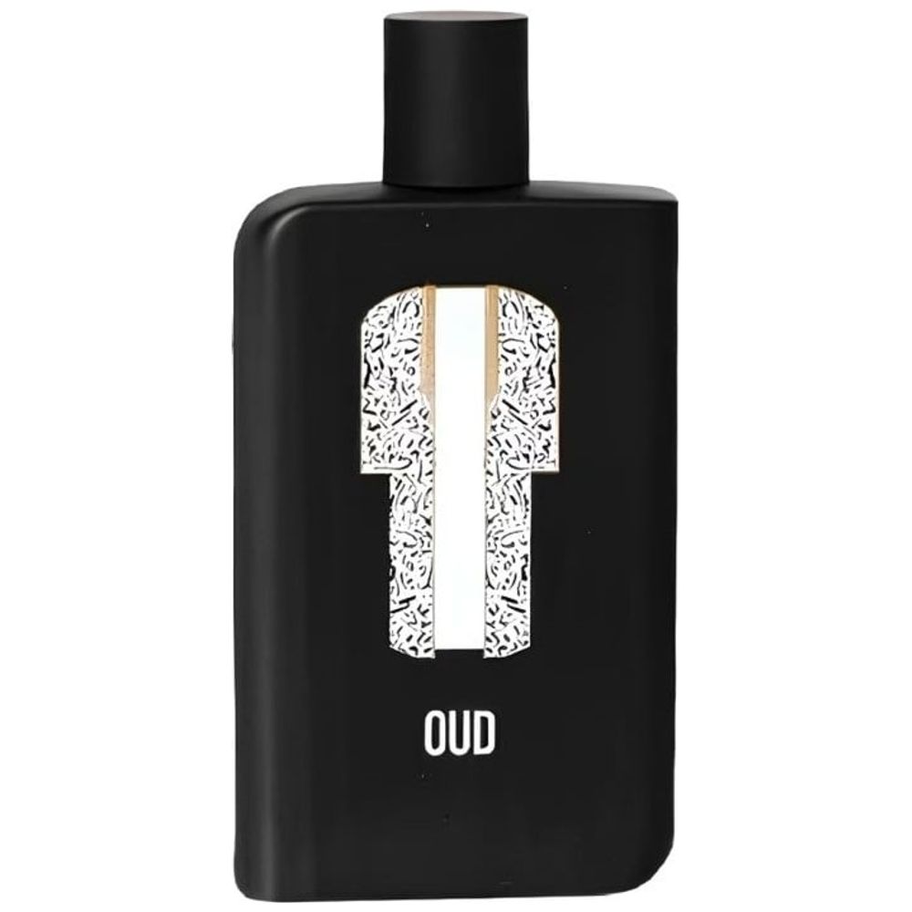 Oud by Samam for Unisex - Eau de Parfum, 100 ml