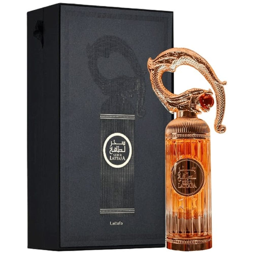 Sehr by Lattafa for Unisex - Eau de Parfum,100 ml