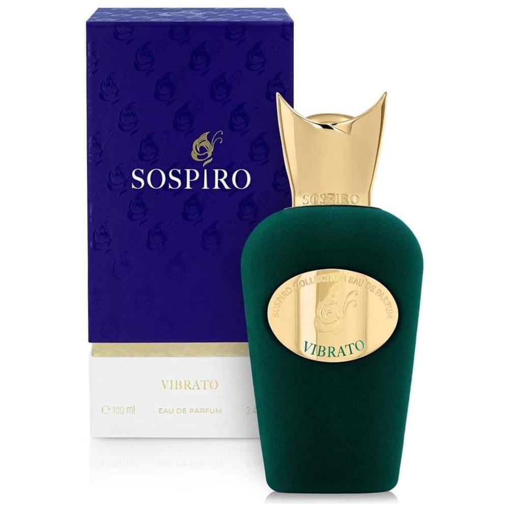 Elryan - Sospiro Vibrato EDP - 100ml