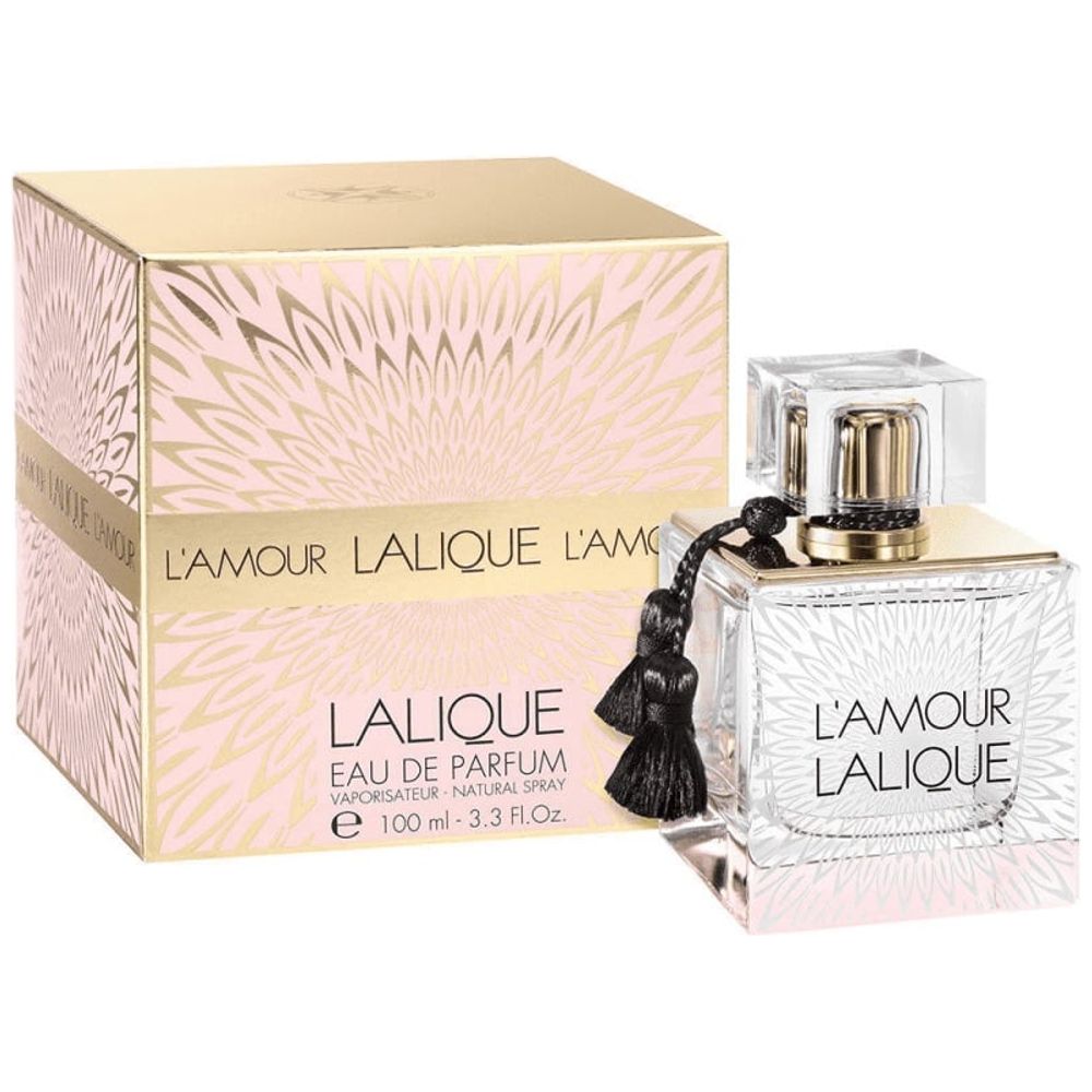 Elryan - Lalique Lamour Eau de Parfum - 100ml
