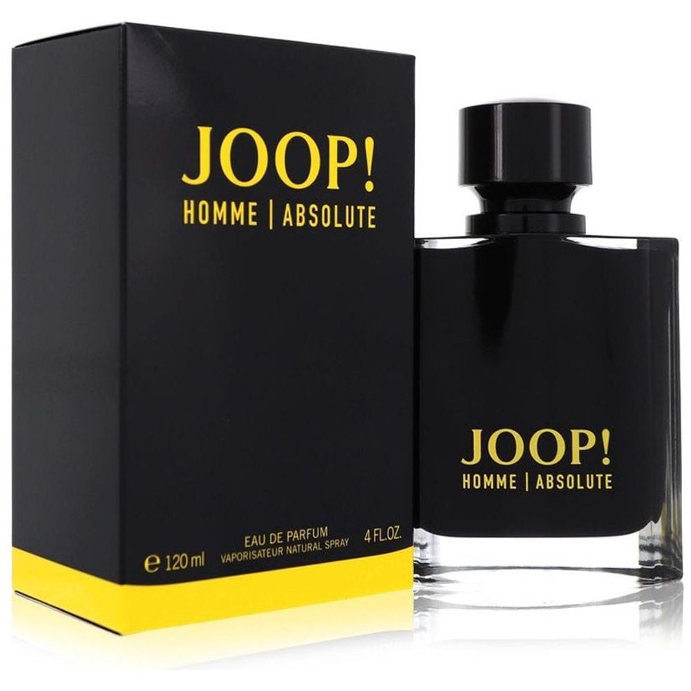 Joop Homme Absolute by Joop for Men - Eau de Parfum, 120 ml 120ml