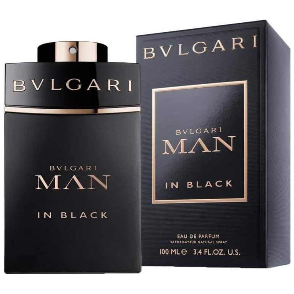 Elryan - Bvlgari Man In Black Eau de Parfum 100 ML