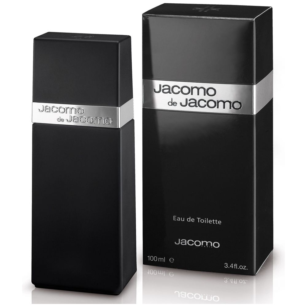 Jacomo de Jacomo by Jacomo for Men - Eau de Toilette, 100ml