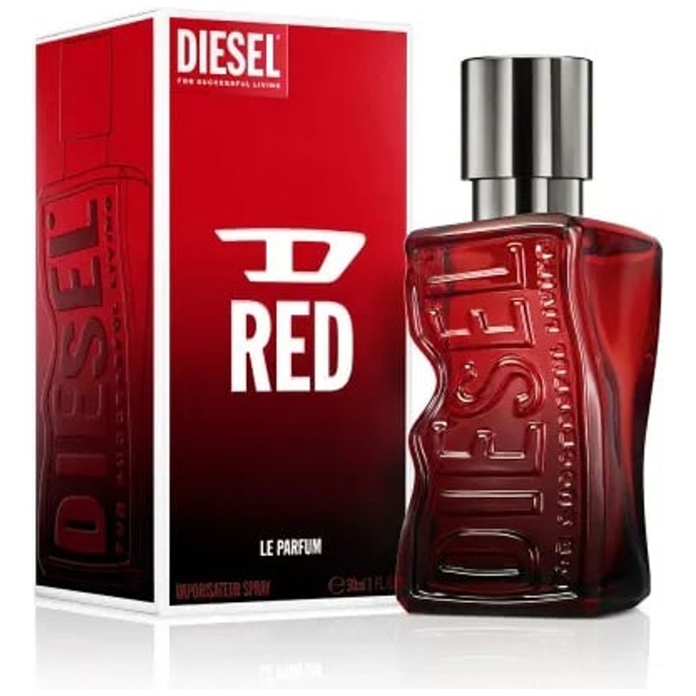 Elryan - DIESEL D RED PARFUM 2025 100ml Parfum 