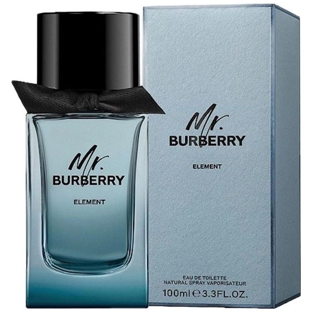 Mr. Burberry Element by Burberry for Men - Eau de Toilette, 100ml