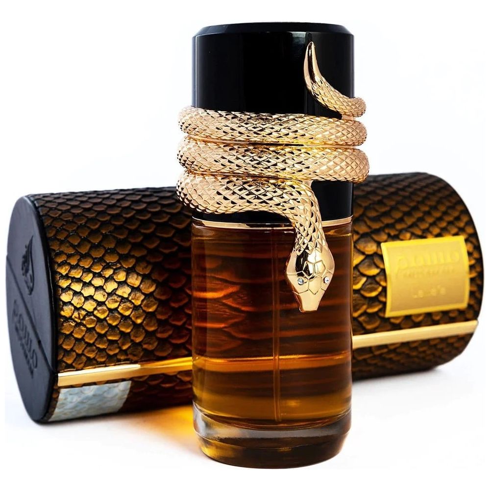 Musamam by Lattafa for Unisex - Eau de Parfum, 100 ml