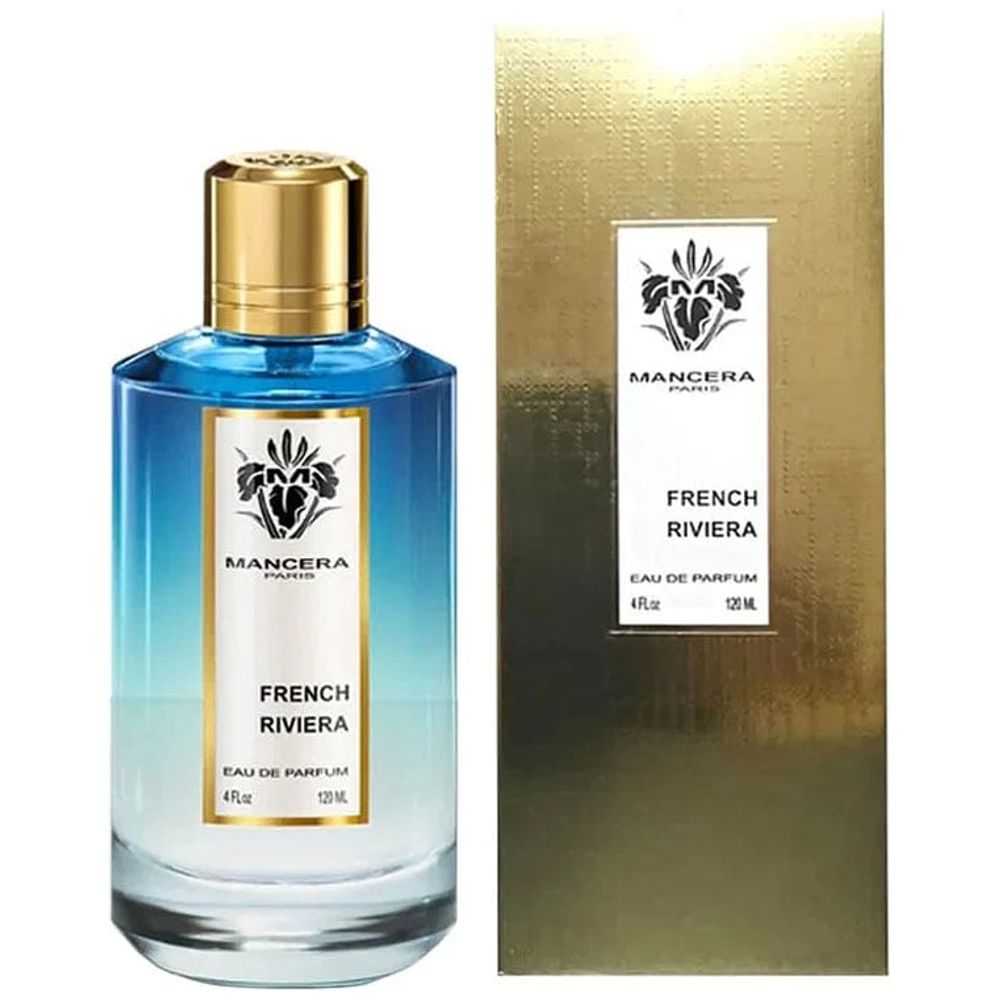 French Riviera by Mancera for Unisex - Eau de Parfum, 120ml