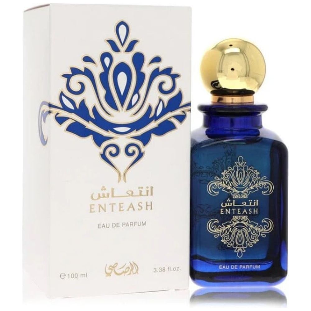 Entash من Rasasi للجنسين - أو دو بارفان، 100 مل