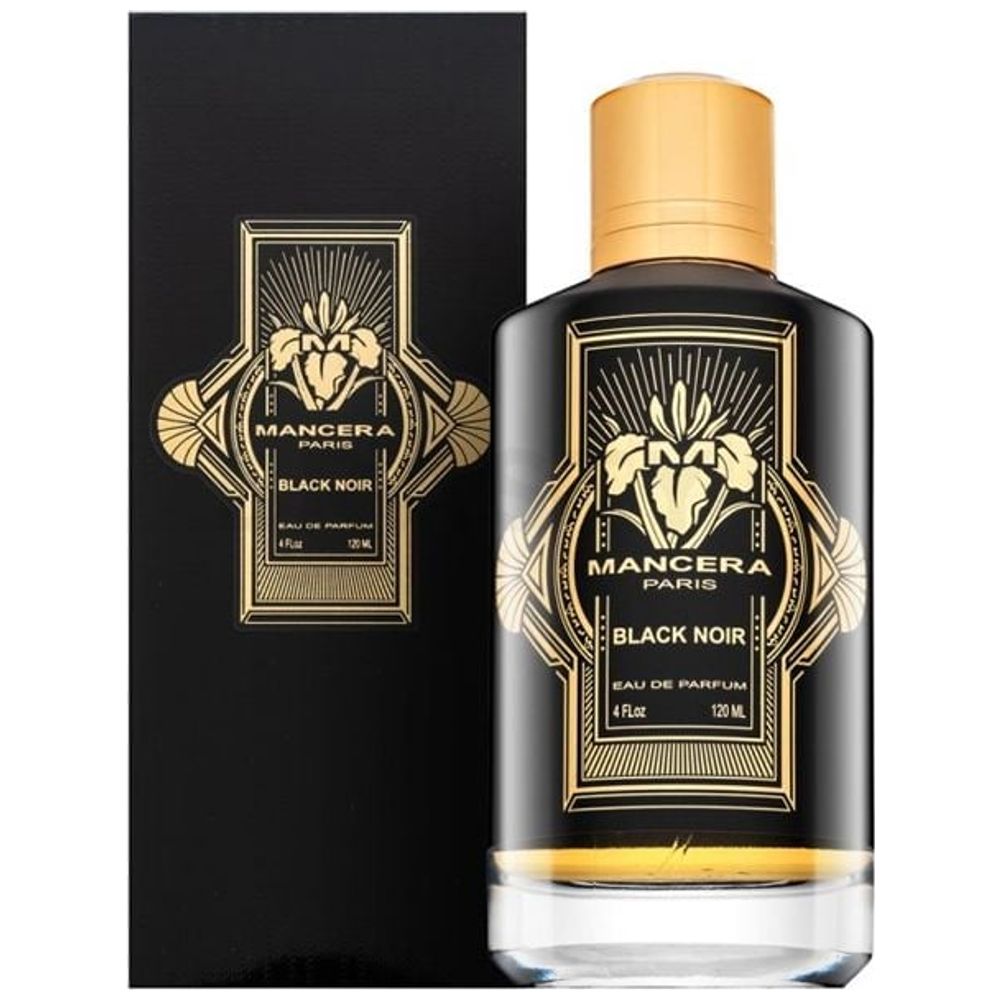 Black Noir by Mancera for Men - Eau de Parfum, 120 ml