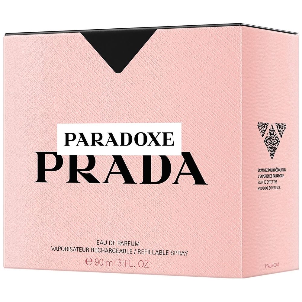 Elryan - Prada Paradoxe Floral Eau de Parfum for Women  - 90ml