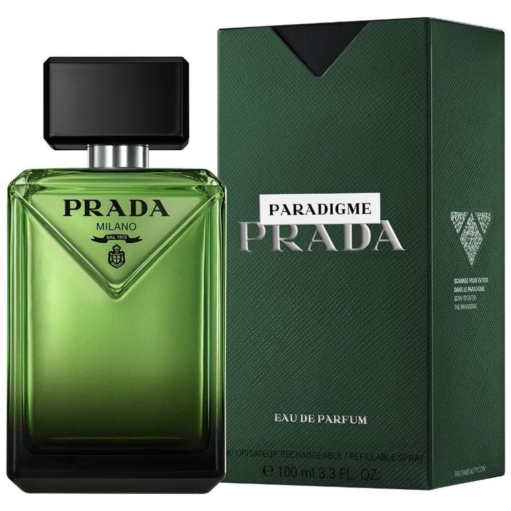 Elryan - Prada New Men Paradigme Eau De Parfum - 100ml