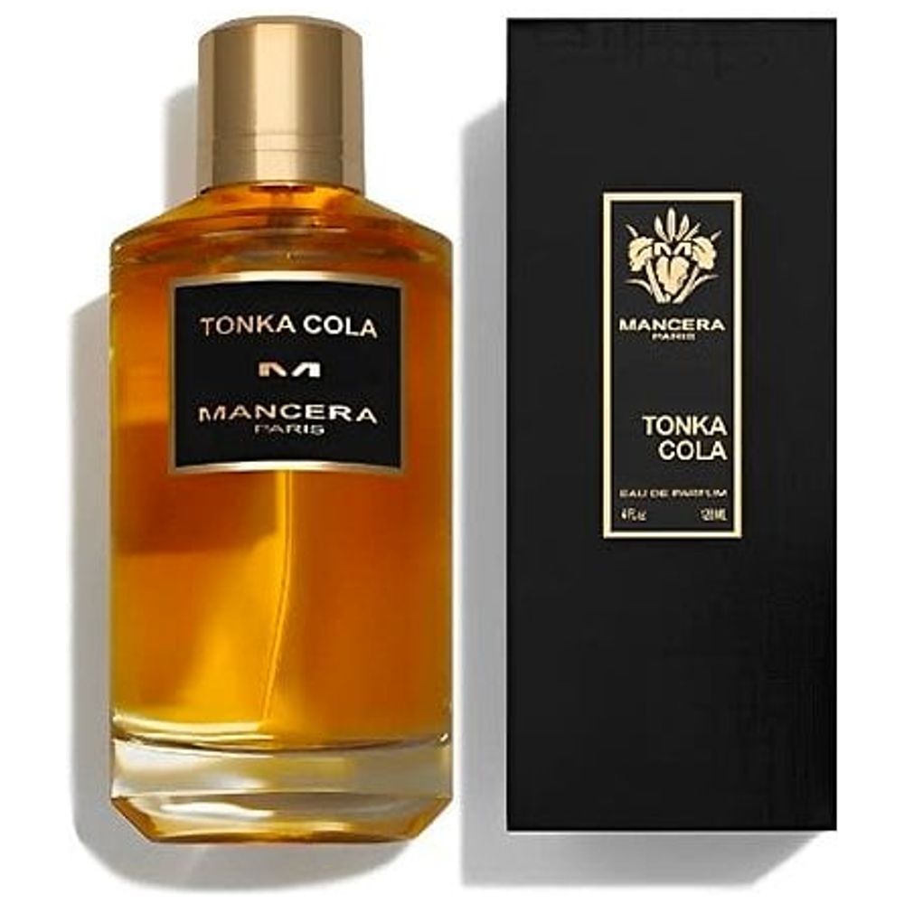 Tonka Cola by Mancera for Unisex - Eau de Parfum, 120ml