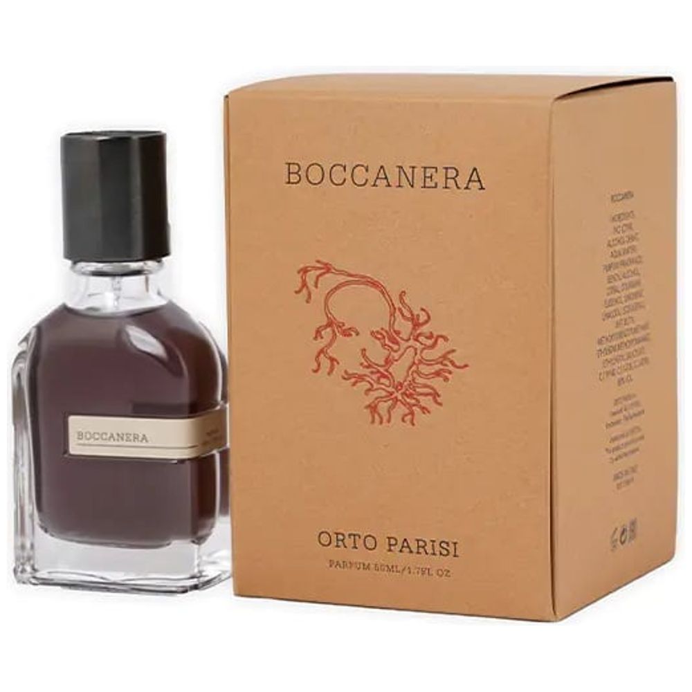 Boccanera by Orto Parisi for Unisex - Eau de Parfum, 50ml