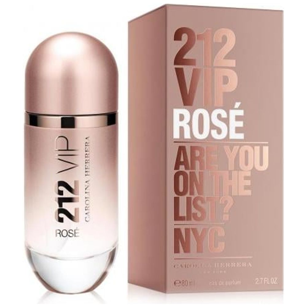 إلريان - كارولينا هيررا VIP Rose Eau de Parfum للنساء-80