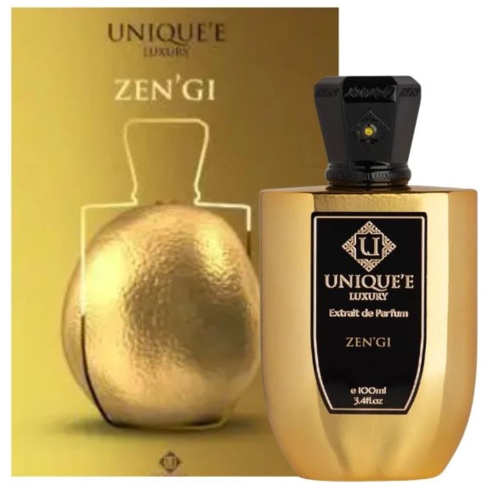 Zen'gi من Unique'e Luxury للجنسين - عطر مركز، 100ml