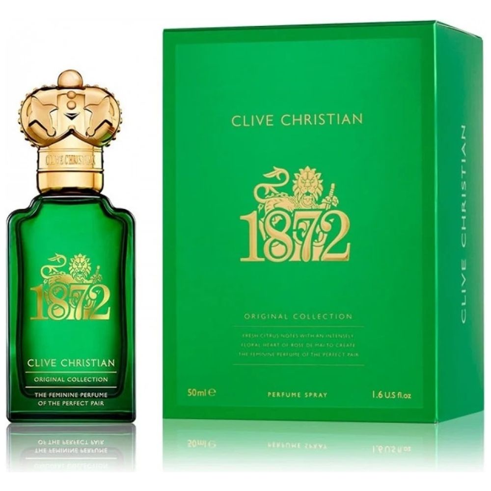 1872 by Clive Christian for Women - Eau de Perfume, 100ml