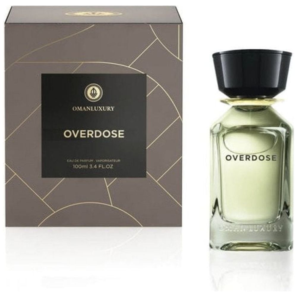 إلريان - جرعة زائدة فاخرة في عمان