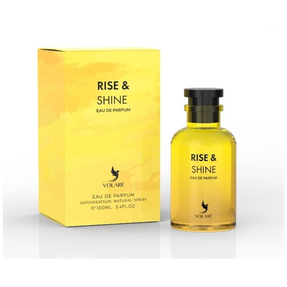 Rice & Shin eby Volare for Unisex - Eau de Parfum, 100 ml