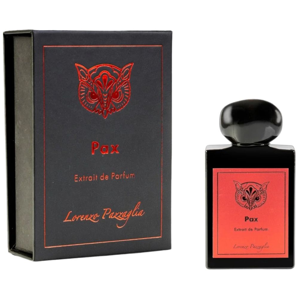 Pax  by Lorenzo Pazzaglia for Unisex - Extrait de Parfum, 50ml