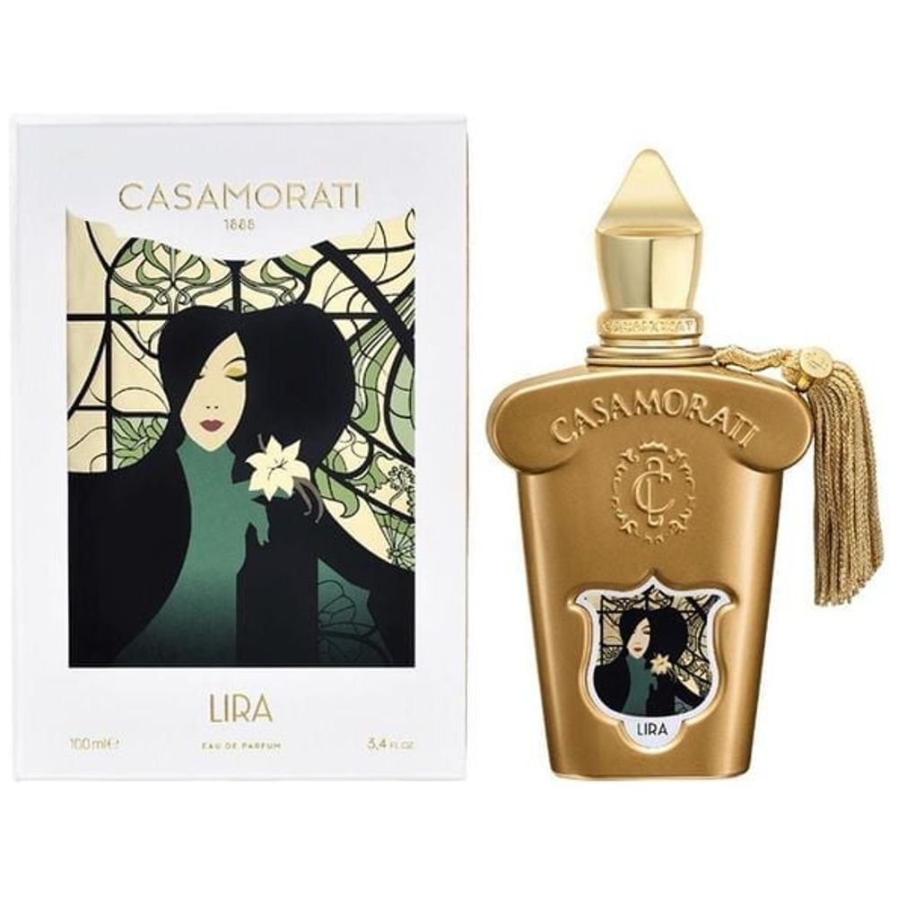 Elryan - Xerjoff Casamorati 1888 Lira Edp for Her 100ml
