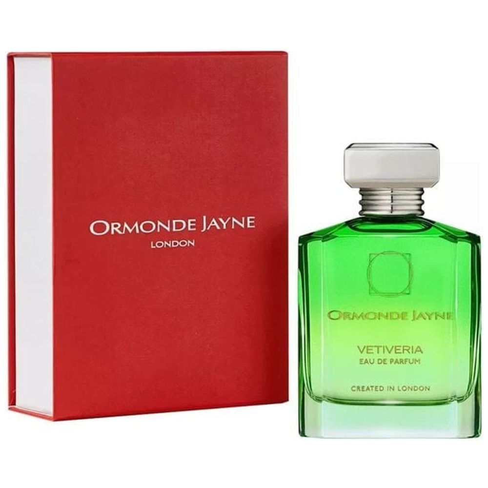 Vetiveria By Ormonde Jayne For Unisex - Eau de Parfum ,88 ml