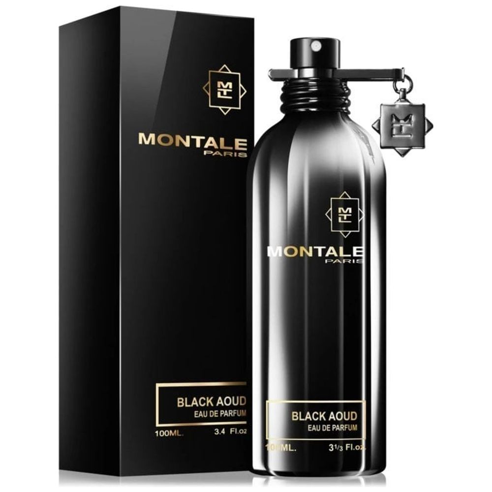 إلريان - Montale Black Aoud EDP-من Montale