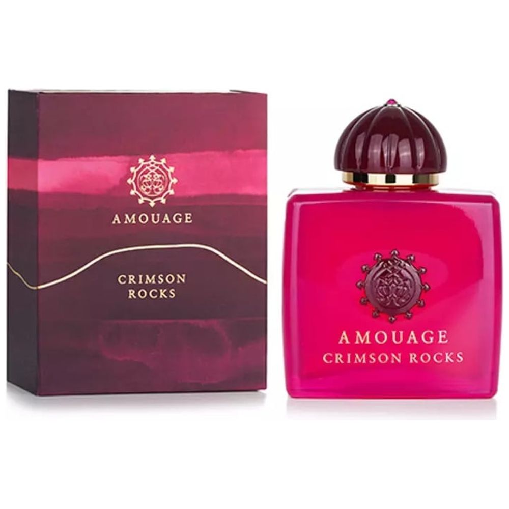 Crimson Rocks by Amouage for Unisex - Eau de Perfume, 100ml