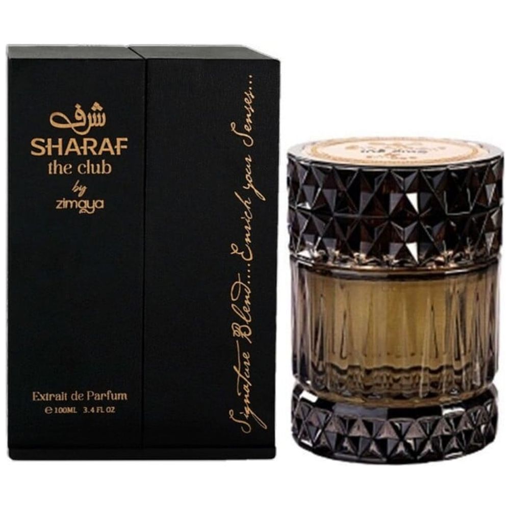 شرف ذا كلوب من Zimaya للجنسين - إكسترا أو دو بارفان، 100 مل