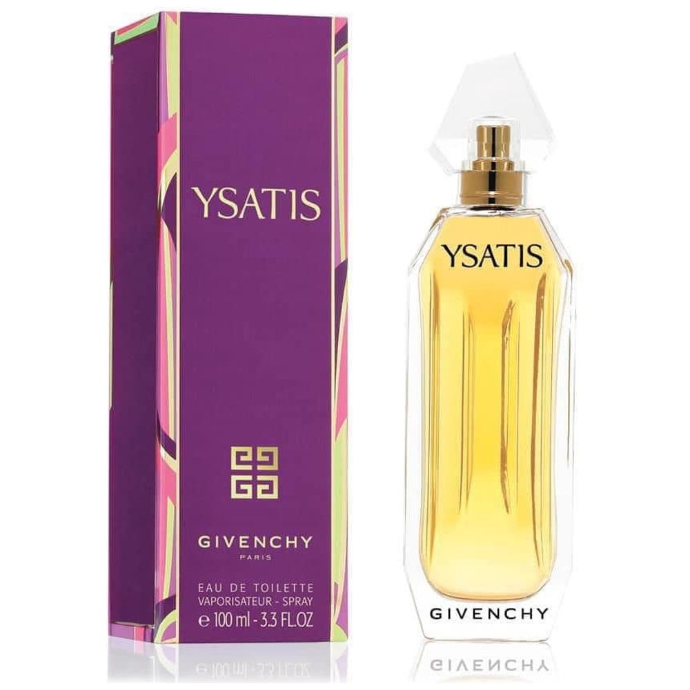 Ysatis by Givenchy for Women - Eau de toilette, 100 ml