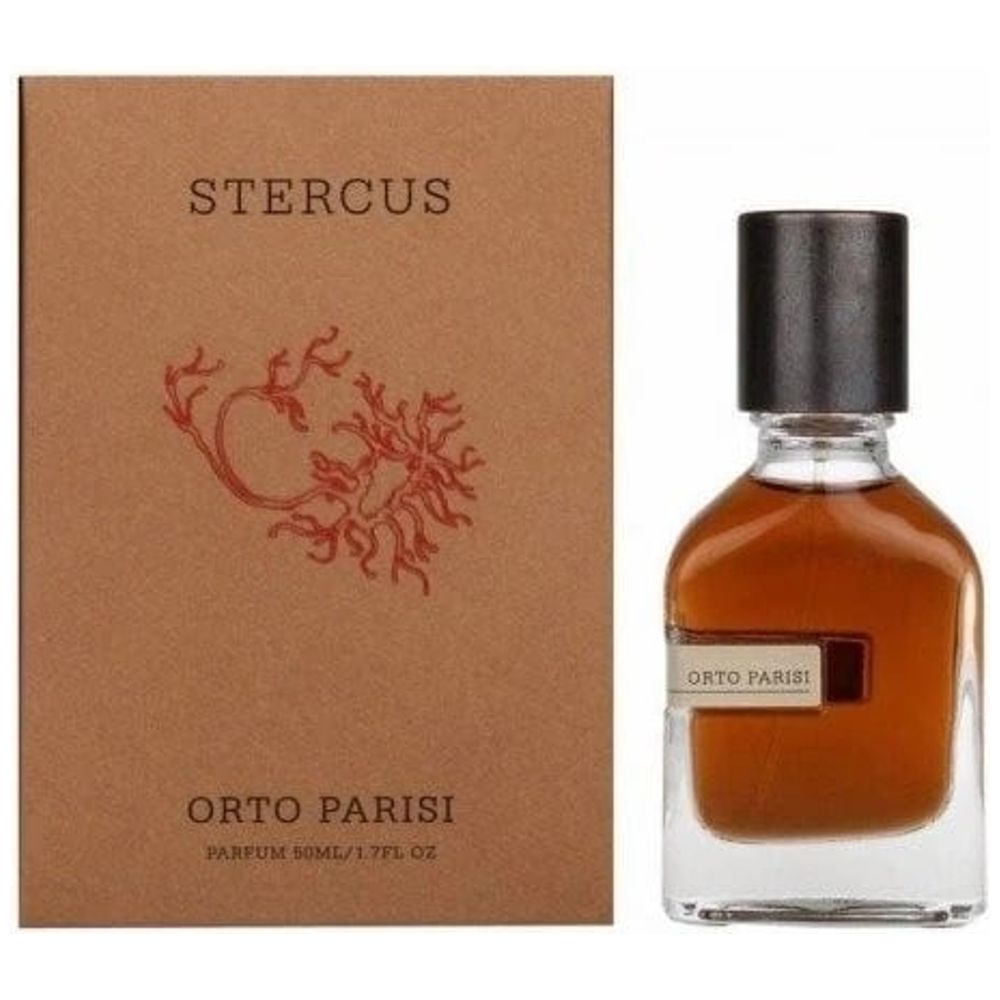 Stercus by Orto Parisi for Unisex - Eau de Parfum, 50ml