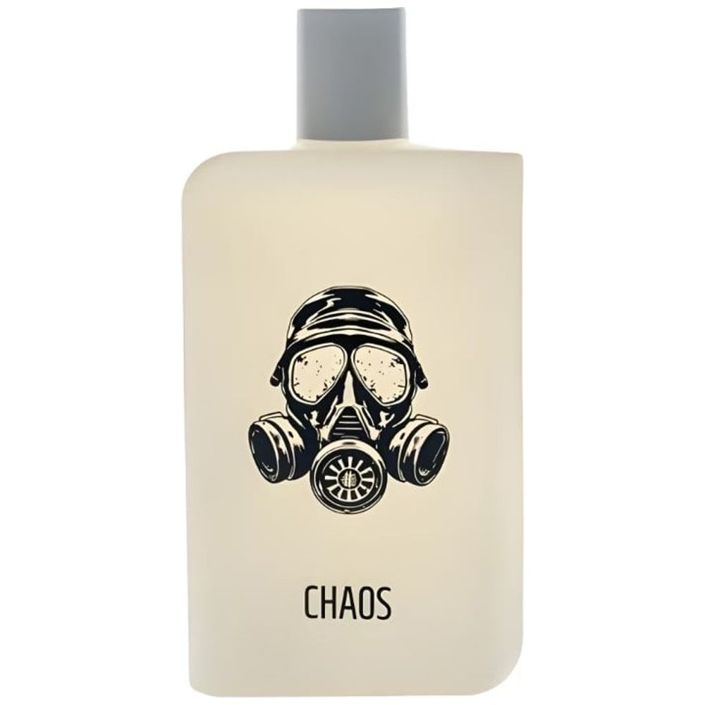 Chaos by Samam for Unisex - Eau de Parfum, 100 ml