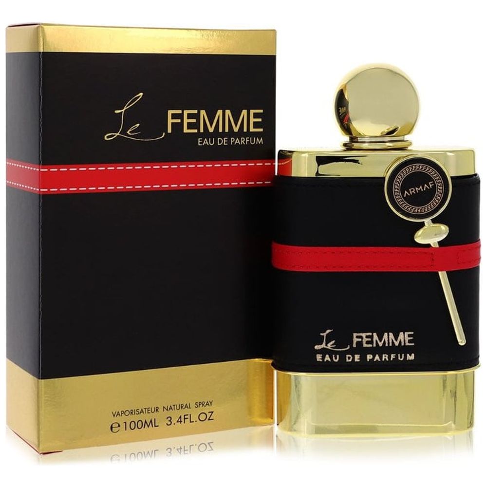 Le Femme by Armaf for Women - Eau de Perfume, 100ml