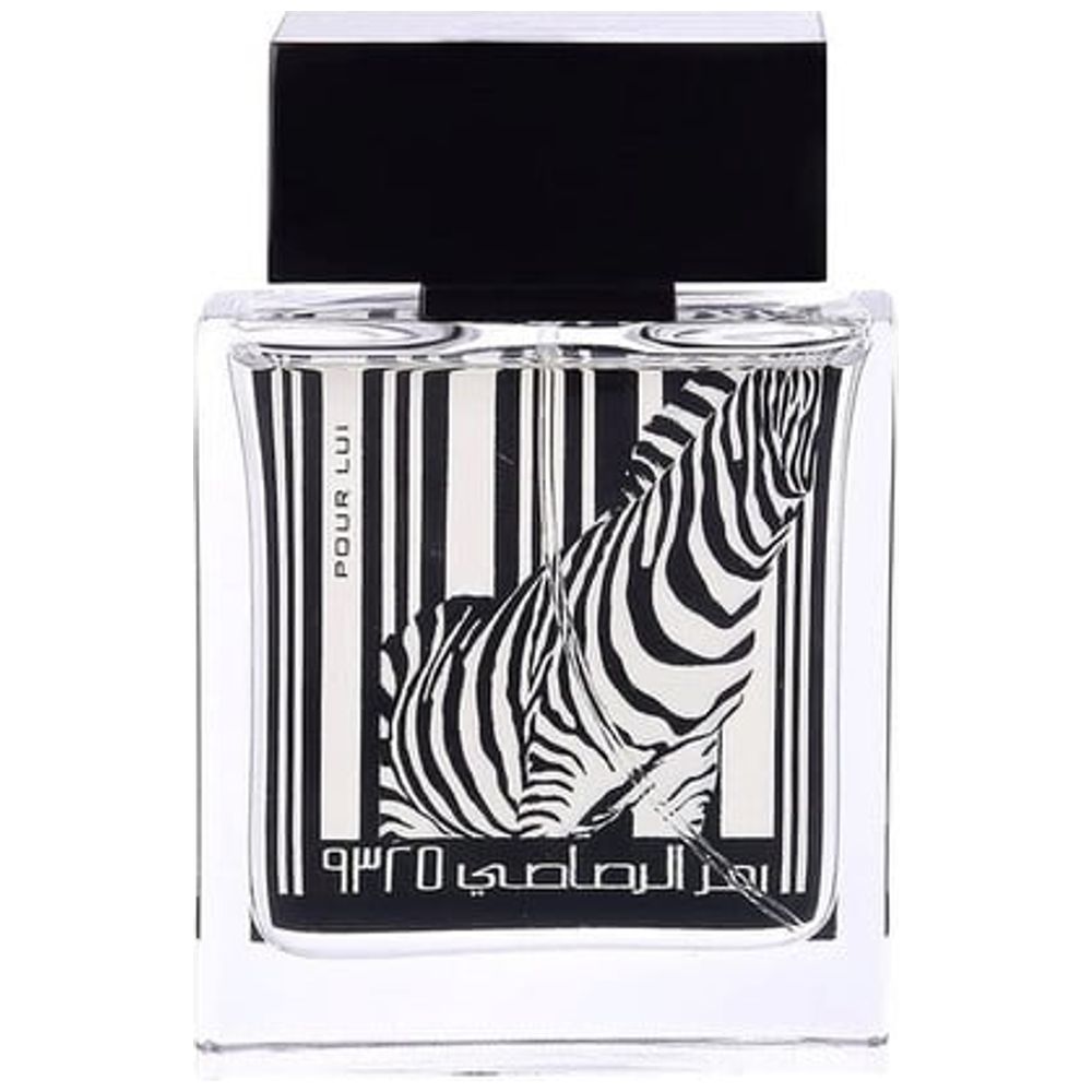 Rumz Al 9325 Pour Lui by Rasasi for Men - Eau de Perfum, 50 ml