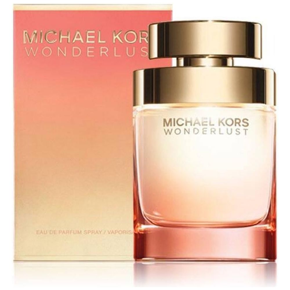 Wonderlust by Michael Kors for Women - Eau de Perfum, 100ml