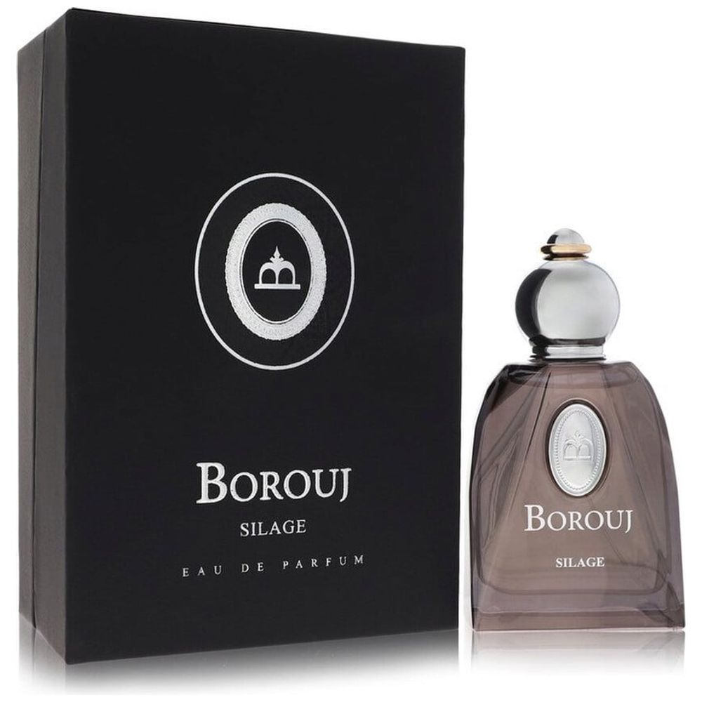 Silage by Borouj for Unisex - Eau de Parfum, 85 ml