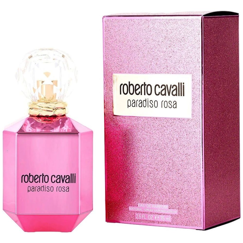 Paradiso Rosa by Roberto Cavalli للنساء - أو دو بارفان، 75 مل