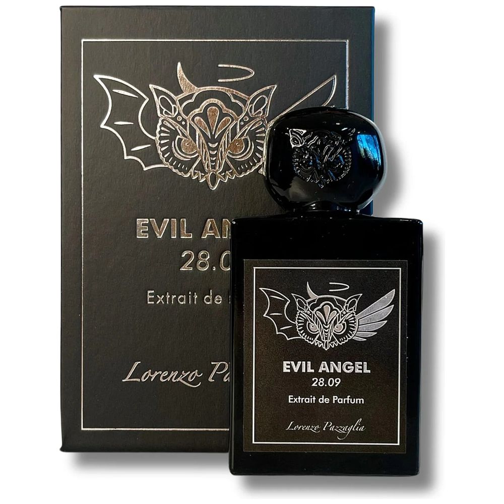 Evil Angel by Lorenzo Pazzaglia for Unisex - Extrait de Parfum, 50 ml
