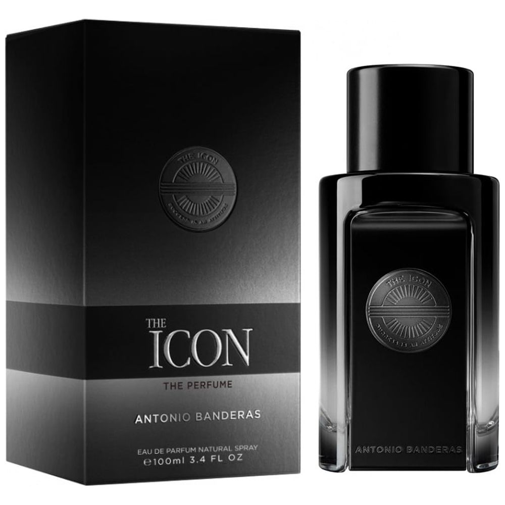 Icon By Antonio Banderas For Men - Eau de Parfum, 100ml