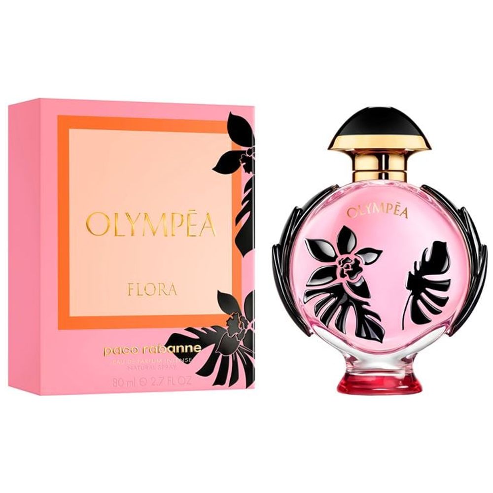 إلريان - Paco Rabanne Olympea Flora Eau de Parfum للنساء-80