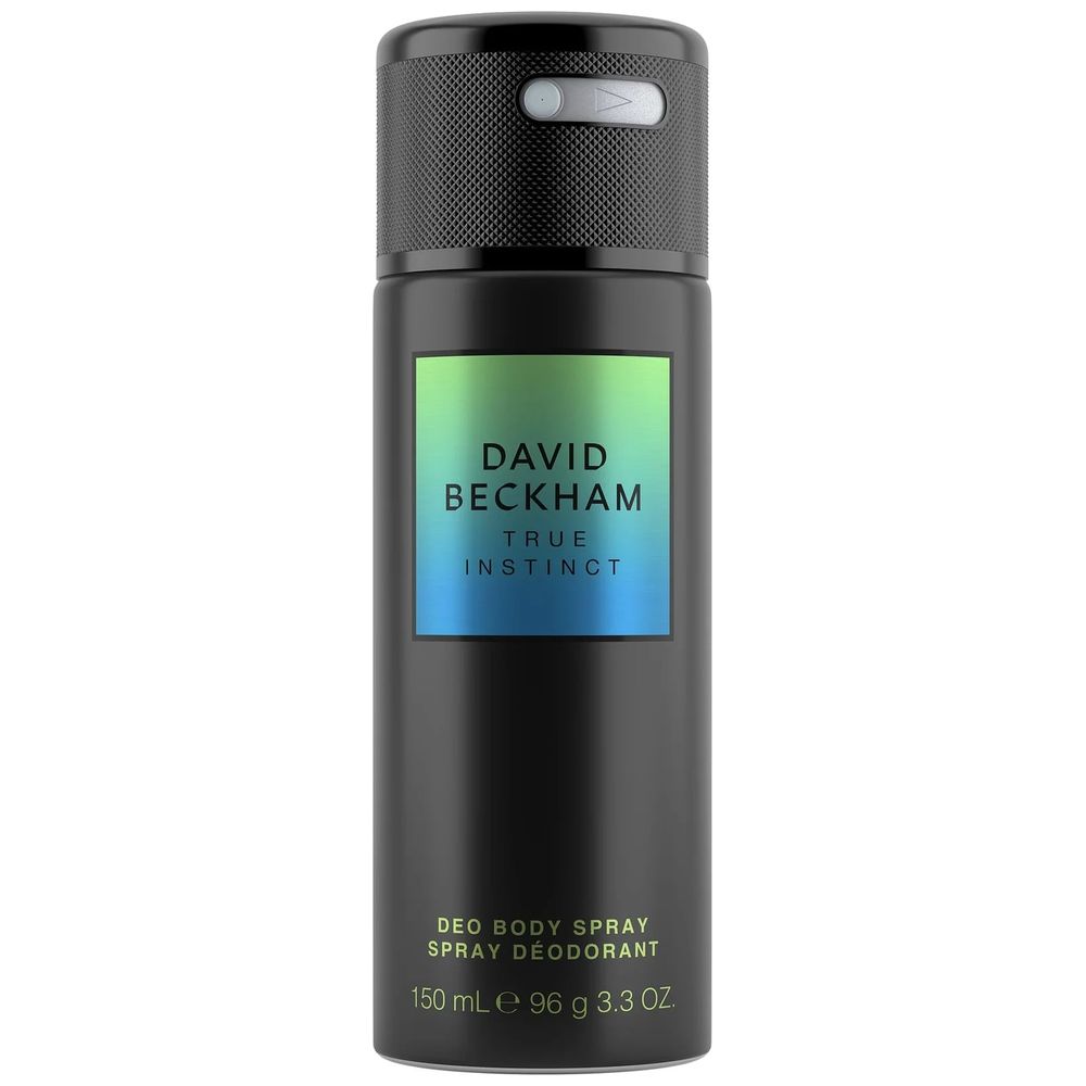 David Beckham True Instinct – Body Spray – Blue