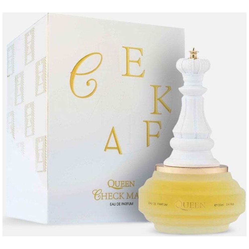 Checkmate Queen من Armaf للنساء - أو دو بارفان، 100 مل